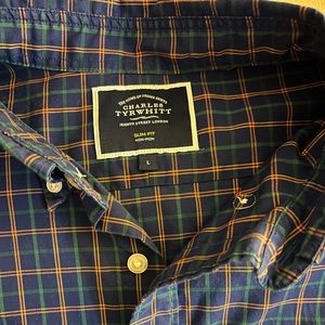 Charles Tyrwhitt button down